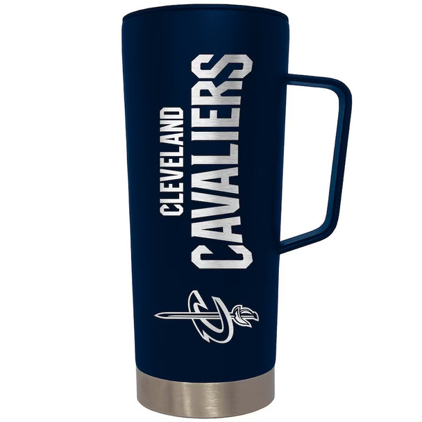 NBA Cleveland Cavaliers 18oz Roadie Tumbler with Handle