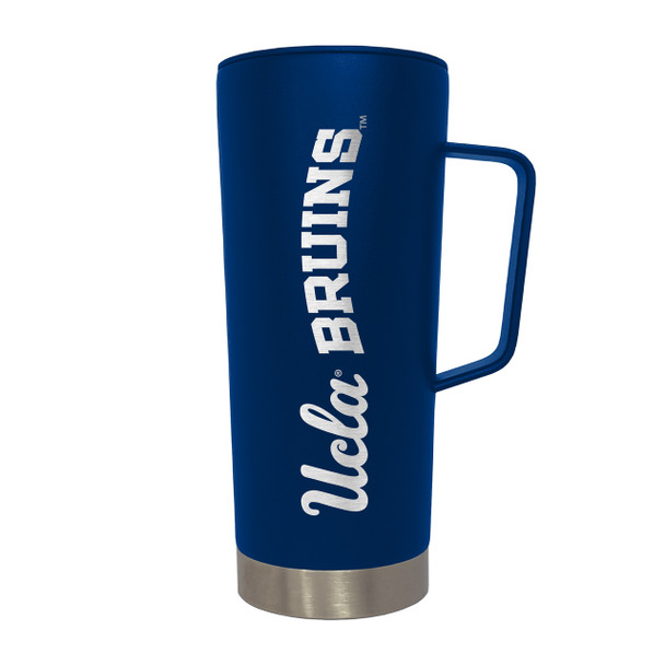 NCAA UCLA Bruins 18oz Roadie Tumbler with Handle