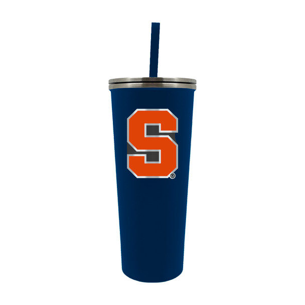 NCAA Syracuse Orange 24oz New Skinny Tumbler