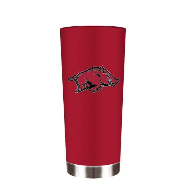 NCAA Arkansas Razorbacks 18oz  Roadie Tumbler
