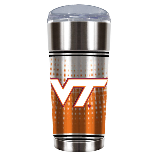 NCAA Virginia Tech Hokies 24oz Vapor Eagle Tumbler