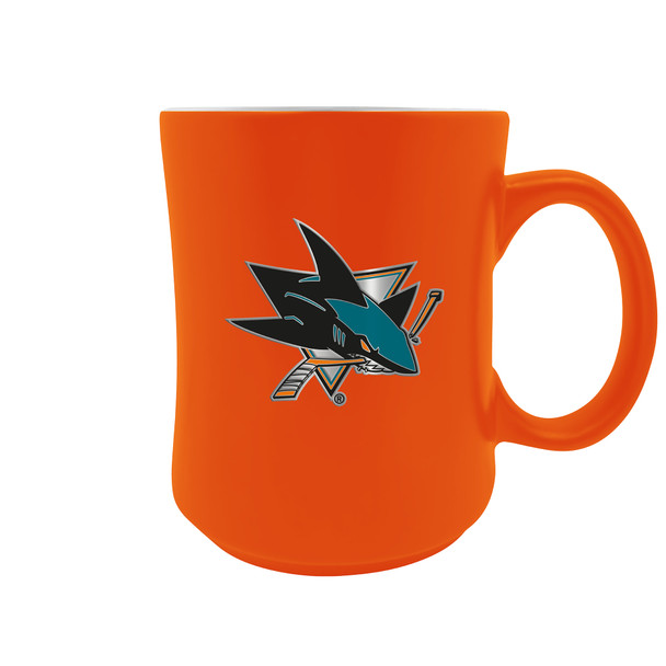 NHL San Jose Sharks 19oz Starter Mug