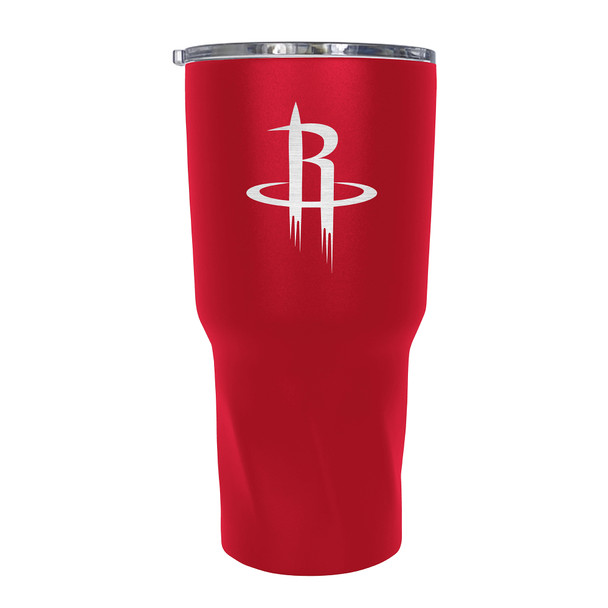NBA Houston Rockets 30oz Twist Travel Tumbler