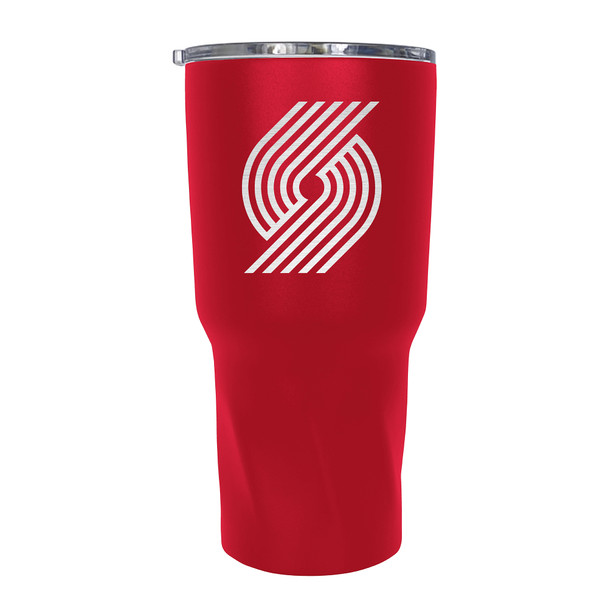 NBA Portland Trailblazers 30oz Twist Travel Tumbler