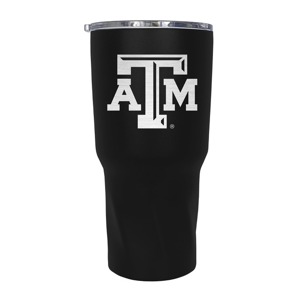 NCAA Texas A&M Aggies 30oz Twist Travel Tumbler