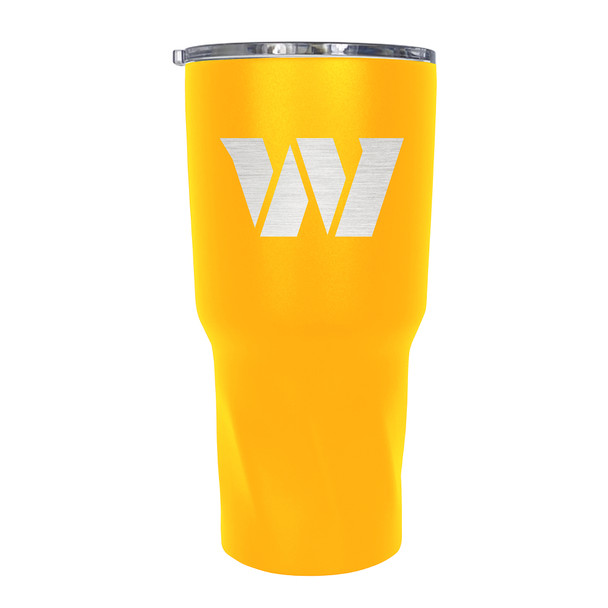 NFL Washington Commanders 30oz Twist Travel Tumbler