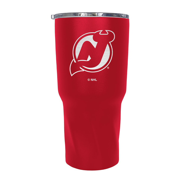 NHL New Jersey Devils 30oz Twist Travel Tumbler