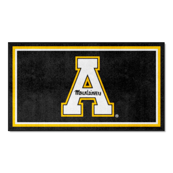 Wichita State Shockers 3ft. x 5ft. Plush Area Rug