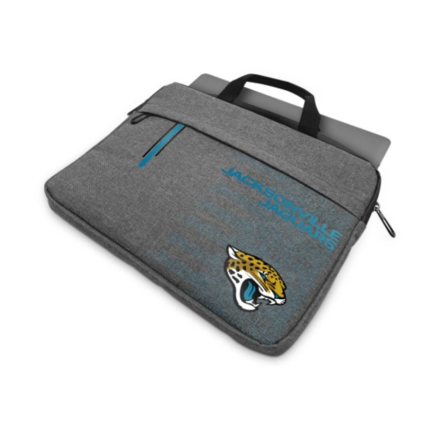 Jacksonville Jaguars Laptop Case