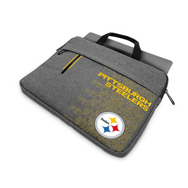 Pittsburgh Steelers Laptop Case