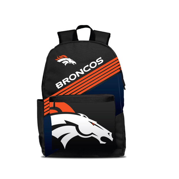 Denver Broncos Ultimate Fan Backpack