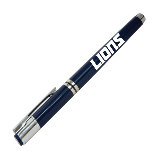 Detroit Lions Laguna Gel Pen
