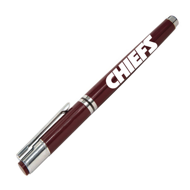 Kansas City Chiefs Laguna Gel Pen