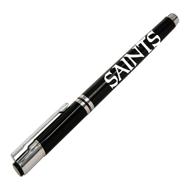 New Orleans Saints Laguna Gel Pen