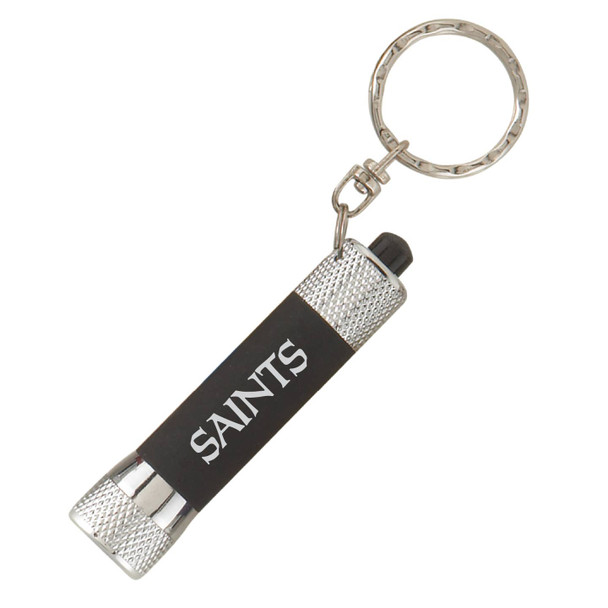 New Orleans Saints Chroma Flashlight