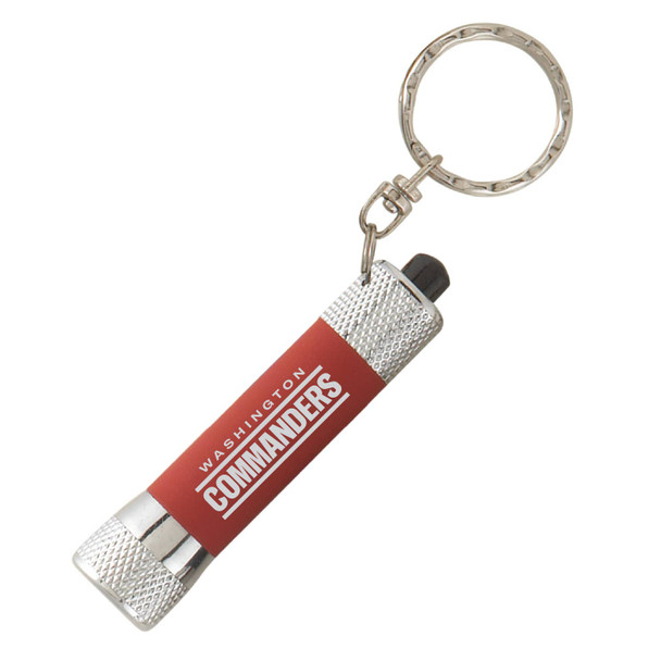 Washington Commanders Chroma Flashlight