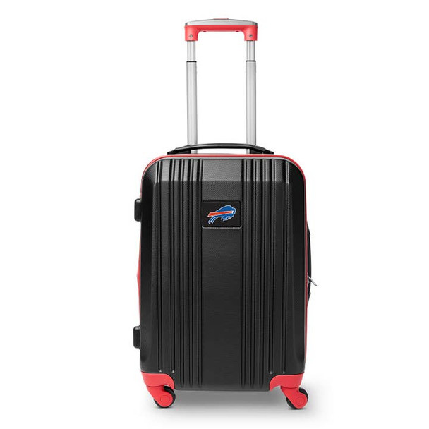 Buffalo Bills 21" Carry-On Hardcase 2-Tone Spinner