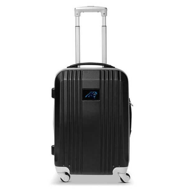 Carolina Panthers 21" Carry-On Hardcase 2-Tone Spinner