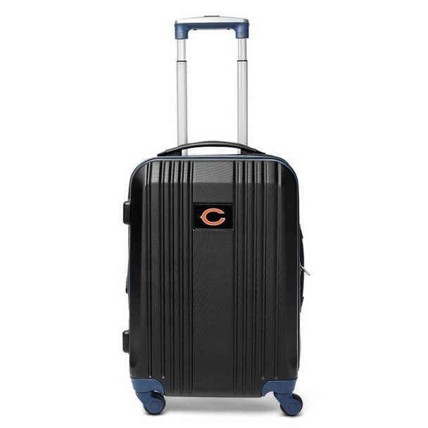 Chicago Bears 21" Carry-On Hardcase 2-Tone Spinner