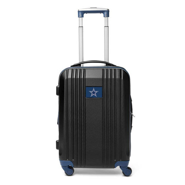 Dallas Cowboys 21" Carry-On Hardcase 2-Tone Spinner