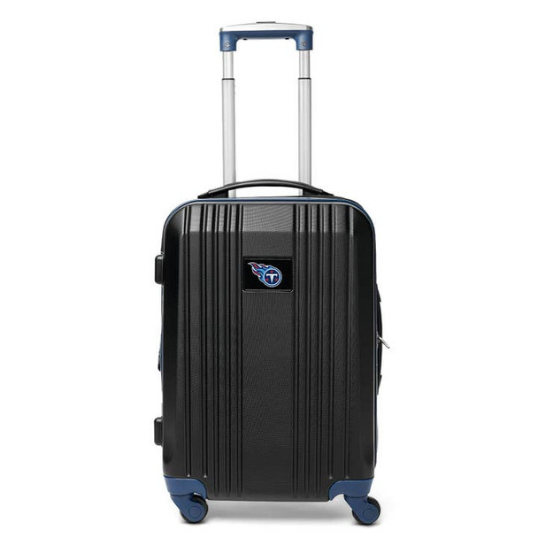 Tennessee Titans 21" Carry-On Hardcase 2-Tone Spinner
