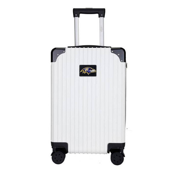 Baltimore Ravens 21in. Executive 2-Toned Carry On Spinner
