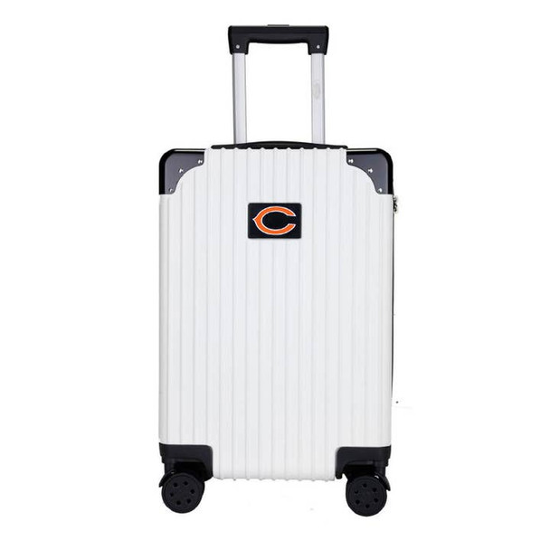 Chicago Bears 21in. Executive 2-Toned Carry On Spinner