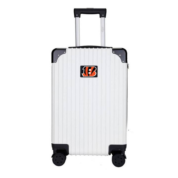 Cincinnati Bengals 21in. Executive 2-Toned Carry On Spinner