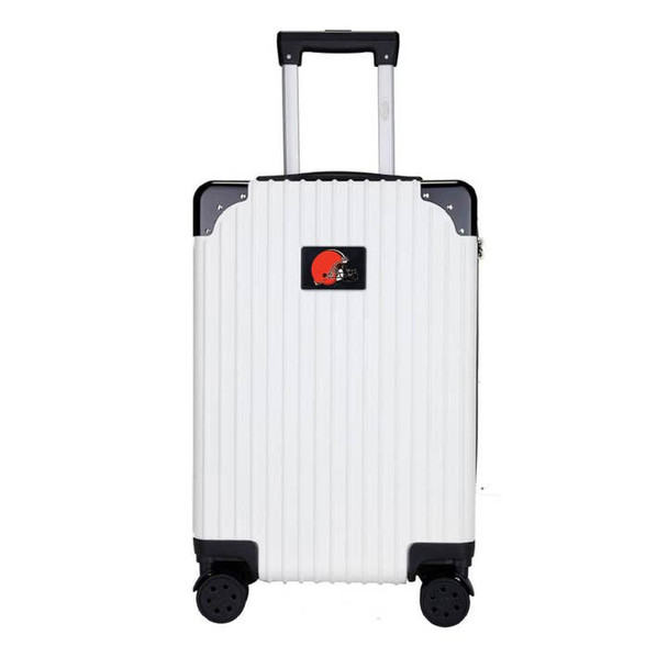 Cleveland Browns 21in. Executive 2-Toned Carry On Spinner