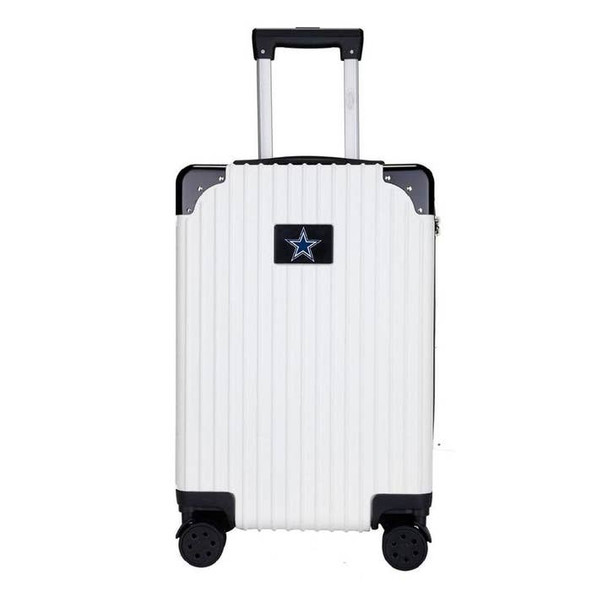 Dallas Cowboys 21in. Executive 2-Toned Carry On Spinner