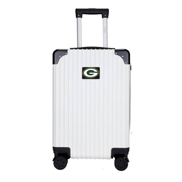 Green Bay Packers 21in. Executive 2-Toned Carry On Spinner
