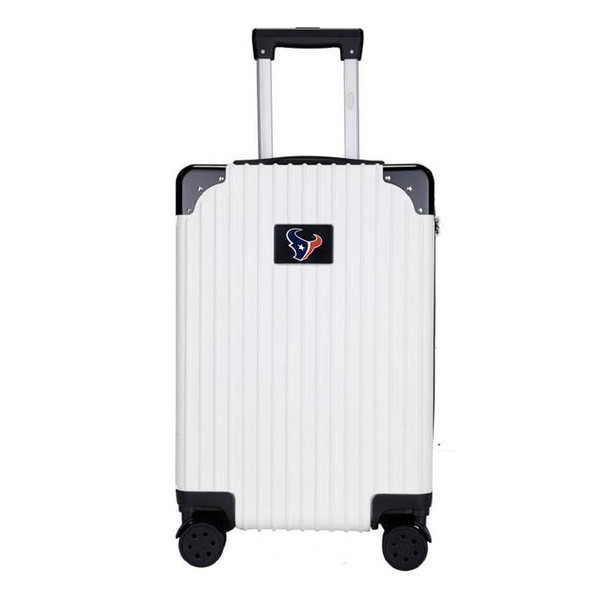 Houston Texans 21in. Executive 2-Toned Carry On Spinner