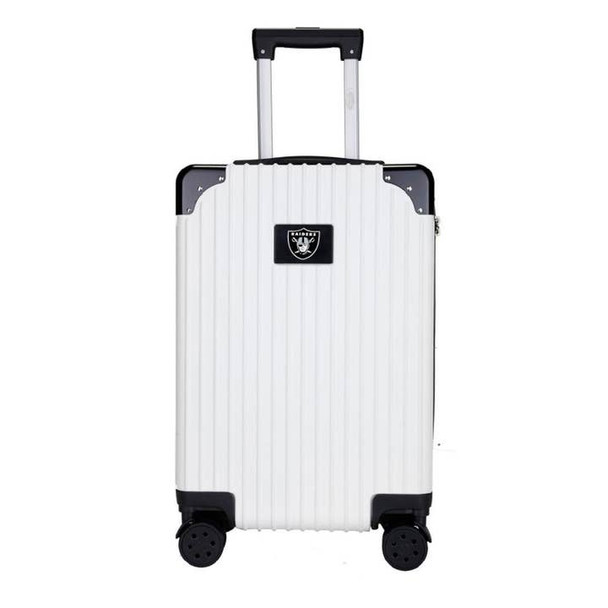 Las Vegas Raiders 21in. Executive 2-Toned Carry On Spinner