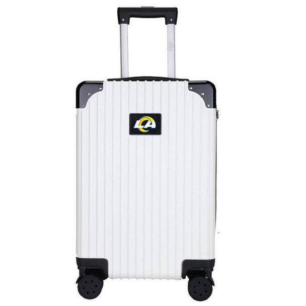 Los Angeles Rams 21in. Executive 2-Toned Carry On Spinner