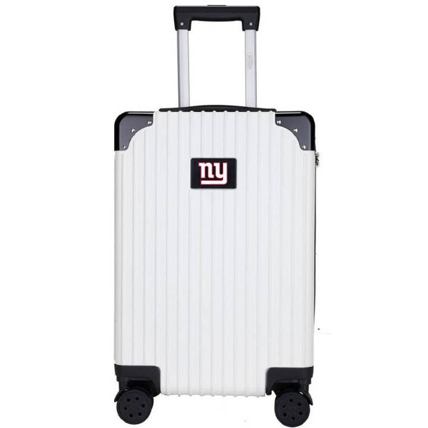New York Giants 21in. Executive 2-Toned Carry On Spinner