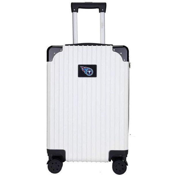 Tennessee Titans 21in. Executive 2-Toned Carry On Spinner