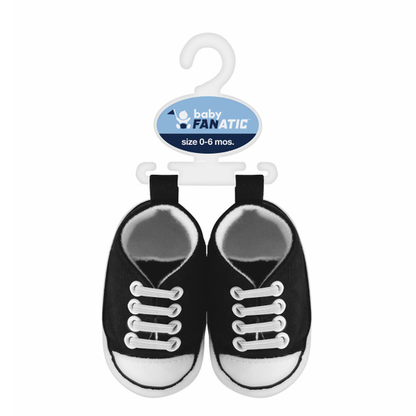 Jacksonville Jaguars Baby Pre-walker Hightop Shoes