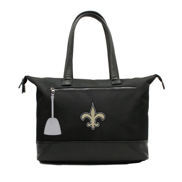 New Orleans Saints Laptop Tote Bag