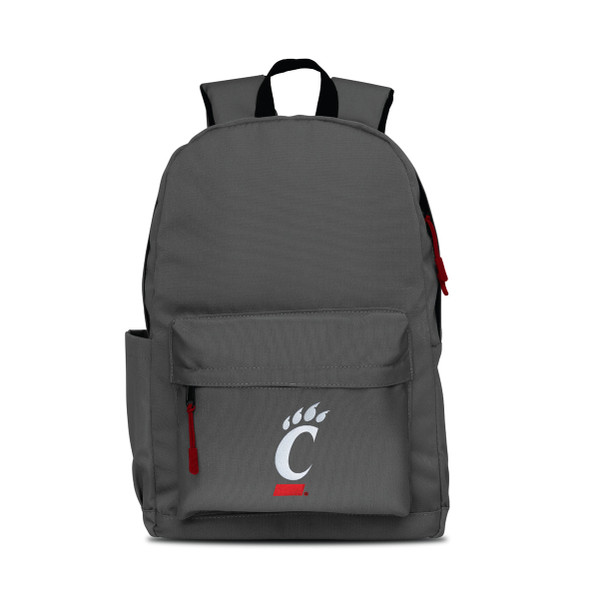 Cincinnati Bearcats Campus Laptop Backpack - Gray