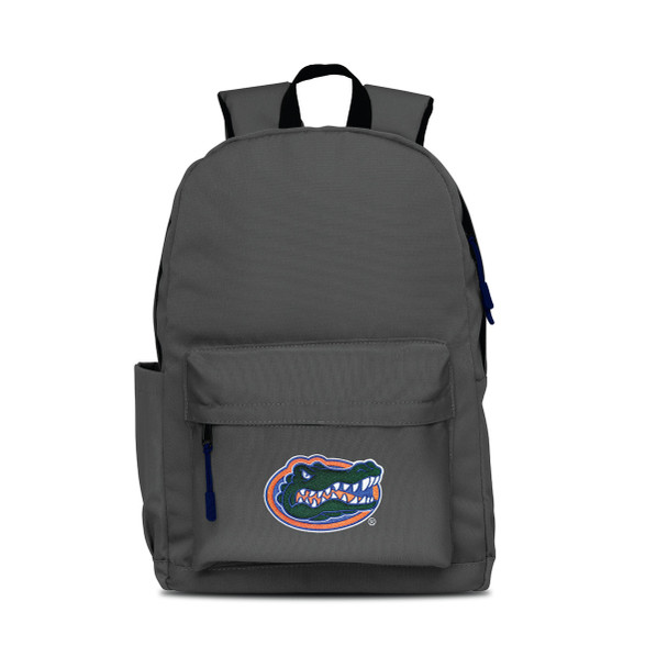Florida Gators Campus Laptop Backpack - Gray