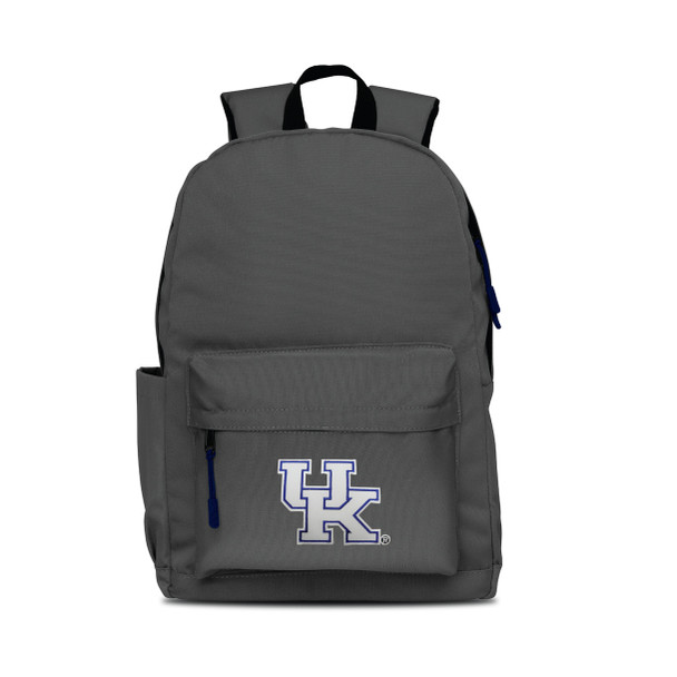 Kentucky Wildcats Campus Laptop Backpack - Gray