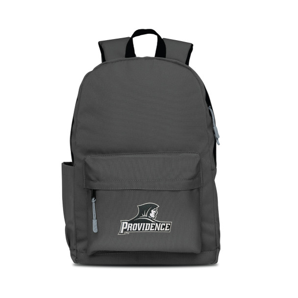 Providence Friars Campus Laptop Backpack - Gray