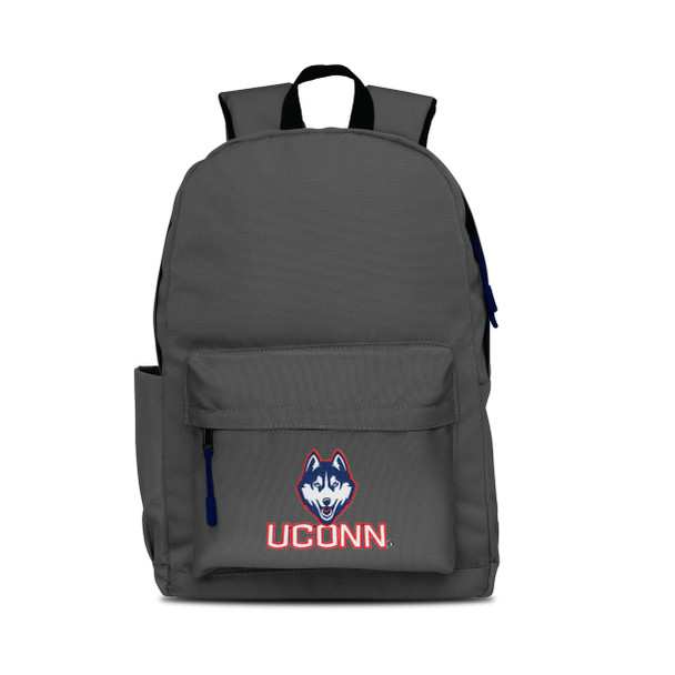 UCONN Huskies Campus Laptop Backpack - Gray