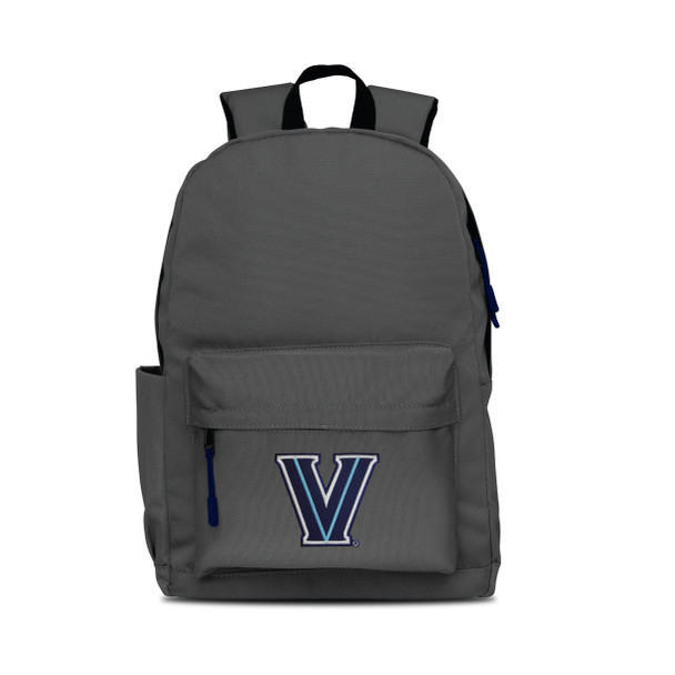 Villanova Wildcats Campus Laptop Backpack - Gray