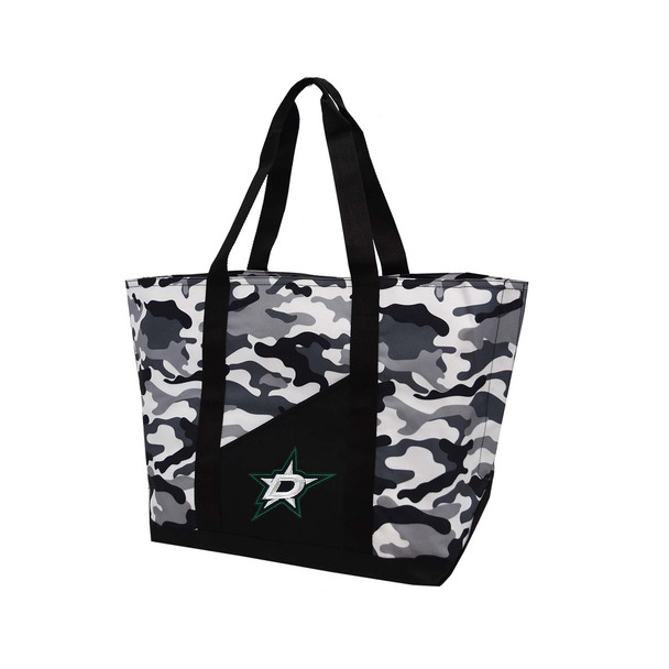 Dallas Stars Super-Duty Camo Tote