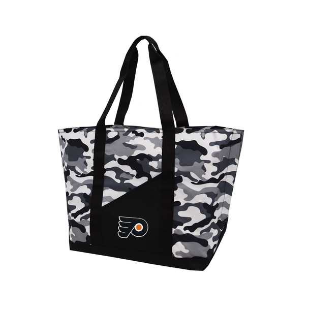 Philadelphia Flyers Super-Duty Camo Tote