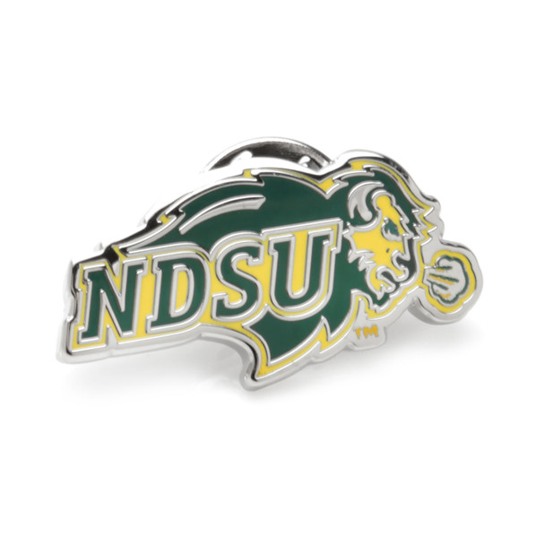 North Dakota State Lapel Pin