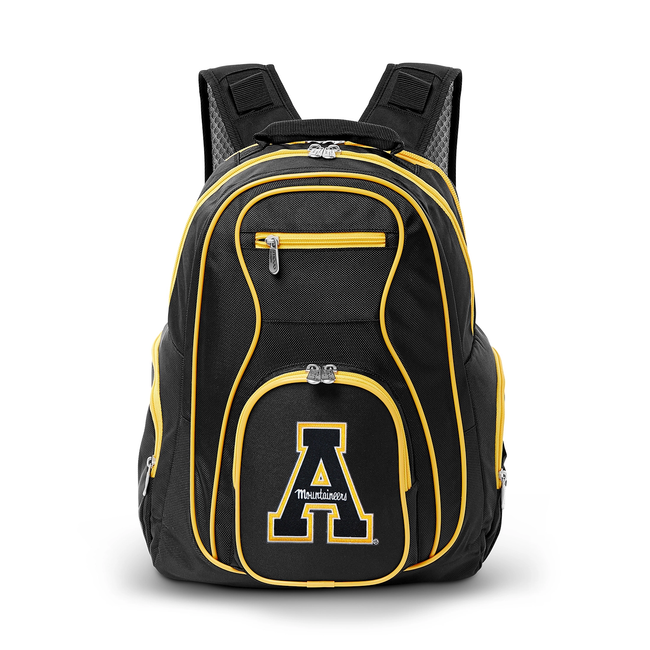 Appalachian State Mountaineers 19" Premium Laptop Backpack Color Trim