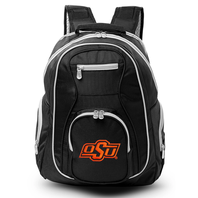 Oregon State Beavers 19" Premium Laptop Backpack Color Trim