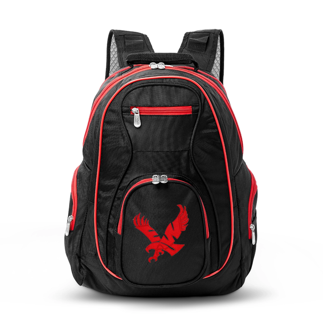 Eastern Washington Eagles 19" Premium Laptop Backpack Color Trim